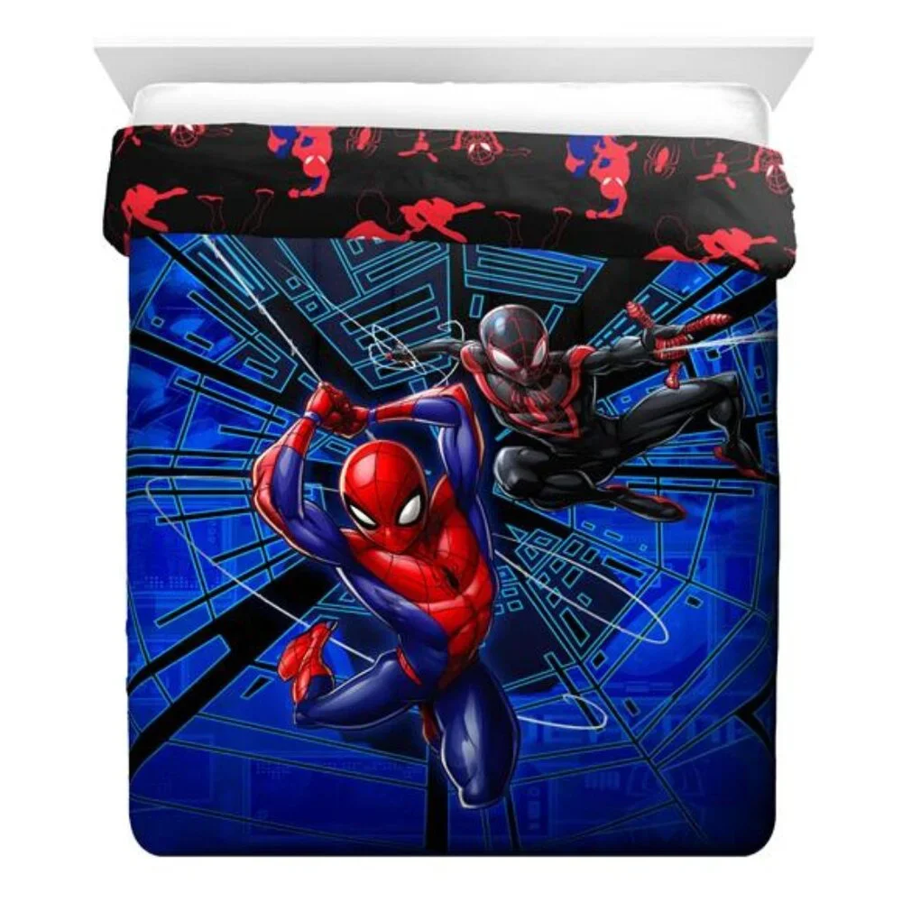 Spider-Man Classic Techno City 3-Piece 86